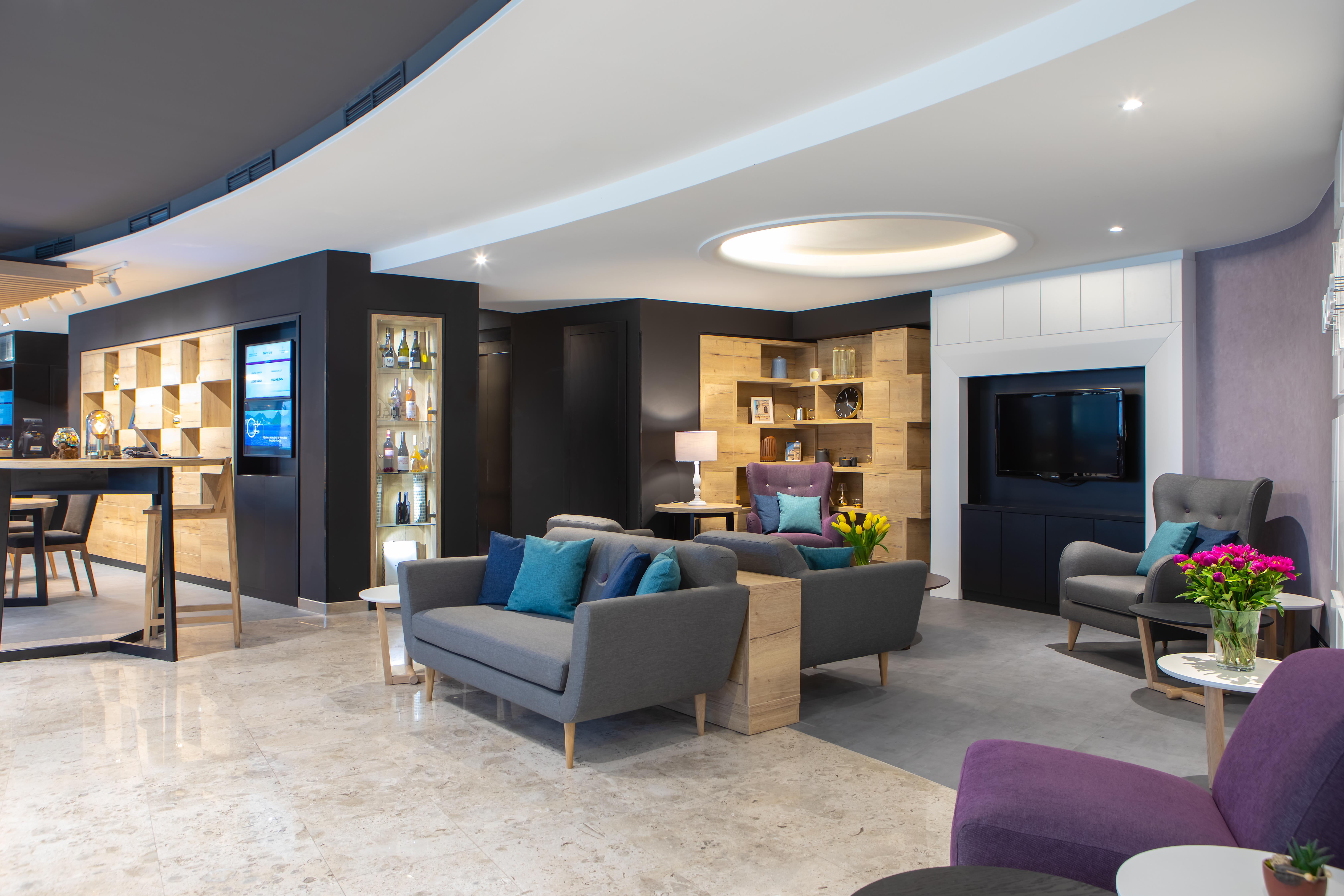 Mercure Budapest City Center — Photos 1