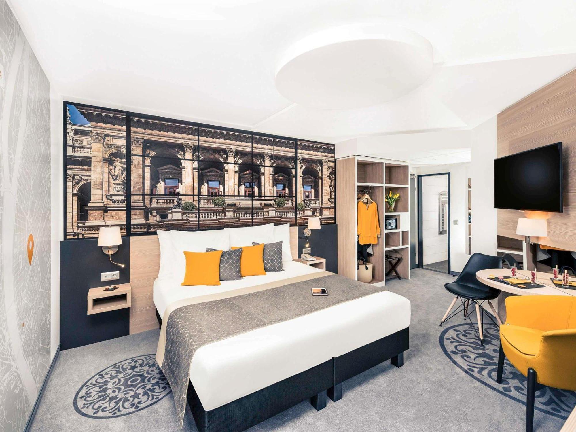 Mercure Budapest City Center, Budapest
