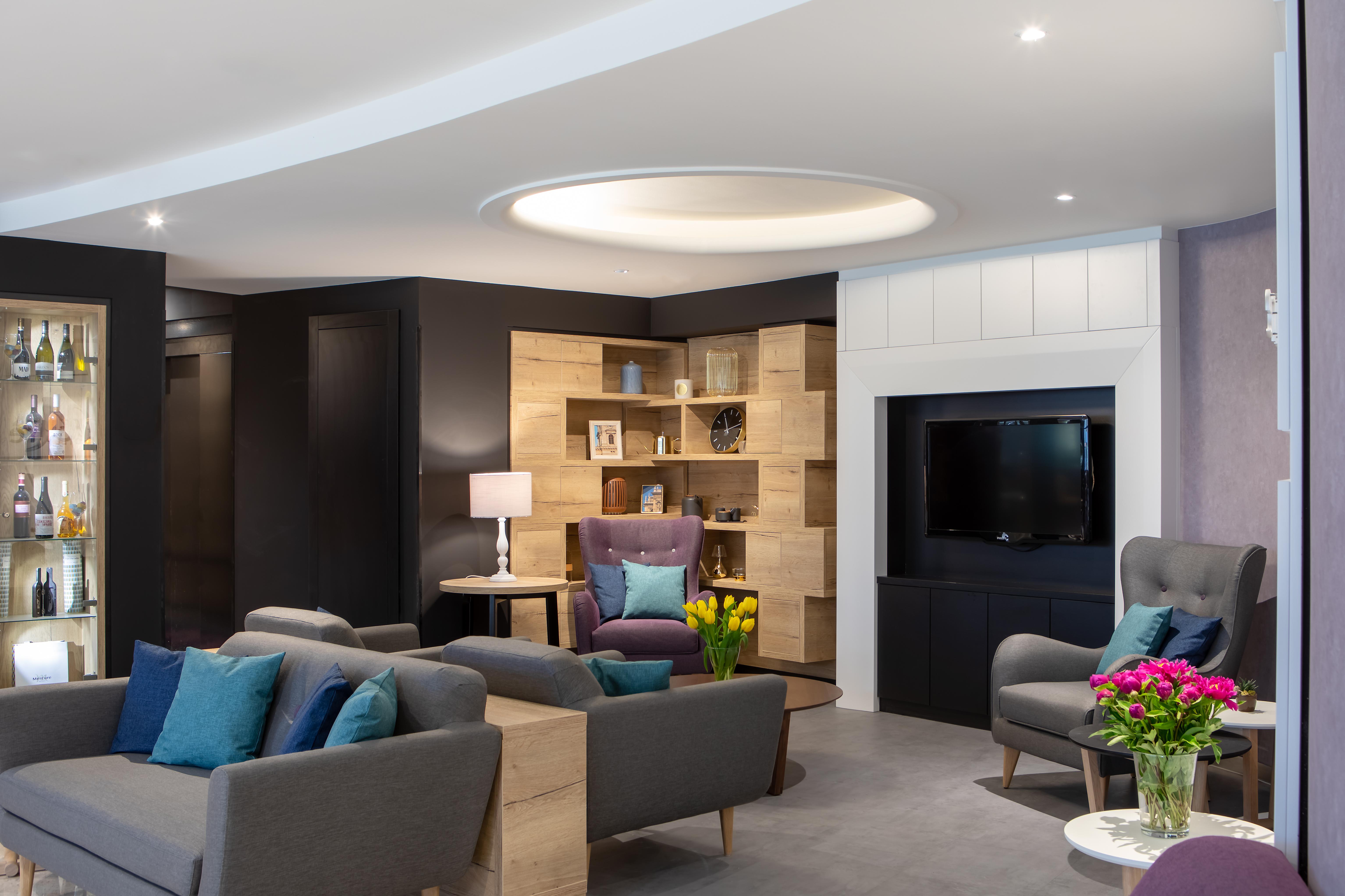 Mercure Budapest City Center — Photos 3