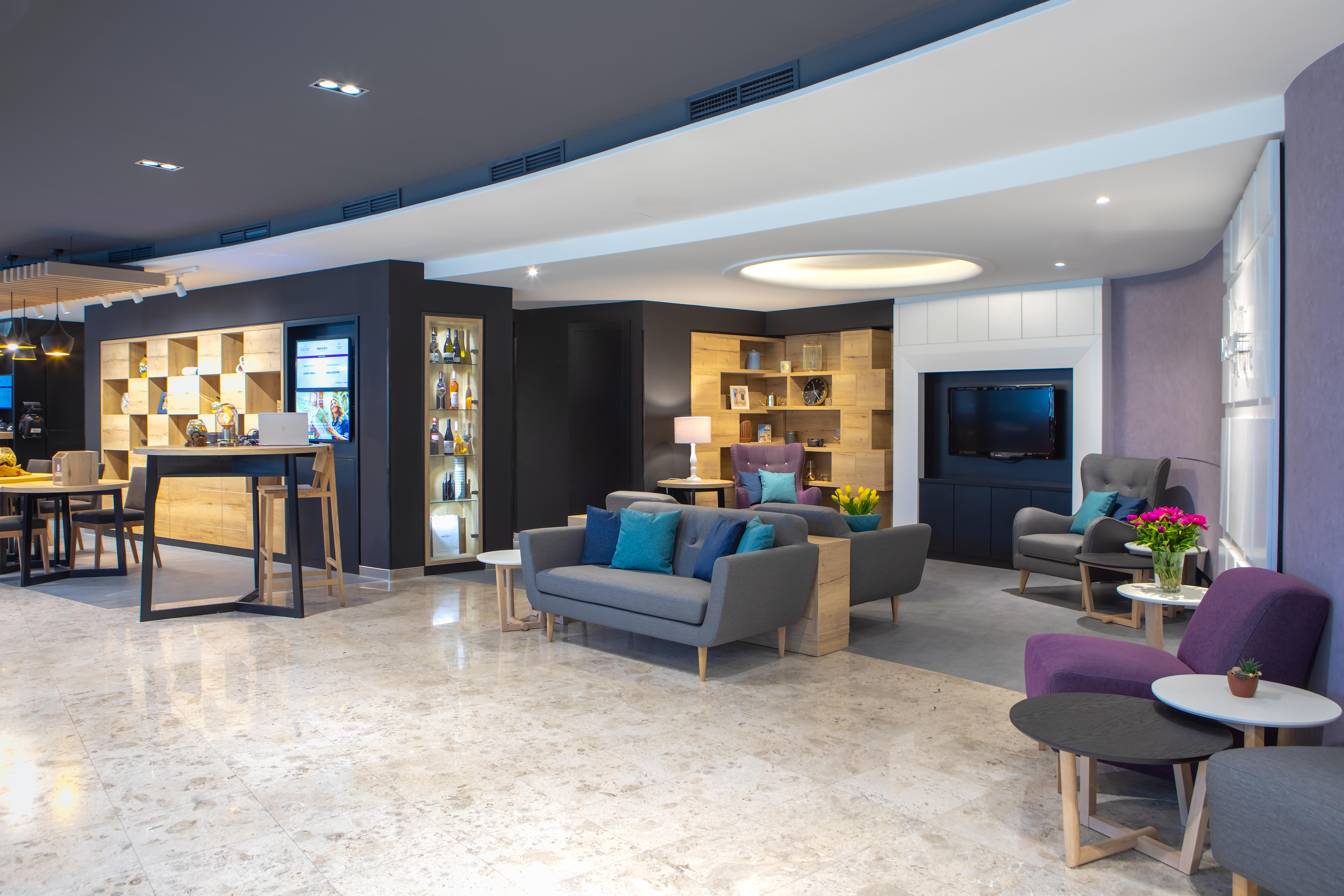 Mercure Budapest City Center — Photos 2